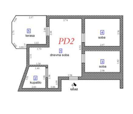 Villa Lila Utjeha-Bušat Extérieur photo